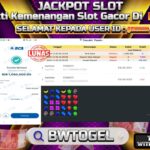 BUKTI JACKPOT SLOT SWEET BONANZA TERPERCAYA DI INDONESIA TGL 03-11-2024