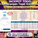 BUKTI JACKPOT TOGEL TOTO MACAU TERPERCAYA DI INDONESIA TGL 02-11-2024