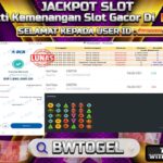 BUKTI JACKPOT SLOT GATES OF OLYMPUS TERPERCAYA DI INDONESIA TGL 03-11-2024