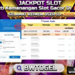 BUKTI JACKPOT SLOT MAHJONG WAYS 2 TERPERCAYA DI INDONESIA TGL 02-11-2024