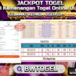 BUKTI JACKPOT TOGEL TOTO MACAU TERPERCAYA DI INDONESIA TGL 11-11-2024