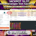 BUKTI JACKPOT SLOT 15.000X MANIA TERPERCAYA DI INDONESIA TGL 12-11-2024