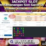 BUKTI JACKPOT SLOT SWEET BONANZA TERPERCAYA DI INDONESIA TGL 12-11-2024