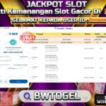 BUKTI JACKPOT SLOT WILD BANDITO TERPERCAYA DI INDONESIA TGL 14-11-2024