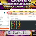 BUKTI JACKPOT SLOT GATES OF OLYMPUS 1000 TERPERCAYA DI INDONESIA TGL 17-11-2024