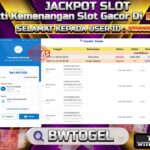 BUKTI JACKPOT SLOT QUEEN OF BOUNTY TERPERCAYA DI INDONESIA TGL 18-11-2024