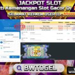 BUKTI JACKPOT SLOT MAHJONG WINS 3 – BLACK SCATTER TERPERCAYA DI INDONESIA TGL 21-11-2024