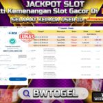 BUKTI JACKPOT SLOT LUCKY NEKO TERPERCAYA DI INDONESIA TGL 22-11-2024