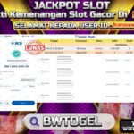 BUKTI JACKPOT SLOT MAHJONG WAYS 2 TERPERCAYA DI INDONESIA TGL 23-11-2024