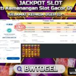 BUKTI JACKPOT SLOT 6 JOKERS TERPERCAYA DI INDONESIA TGL 25-11-2024