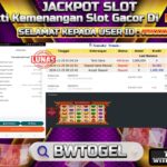 BUKTI JACKPOT SLOT GATES OF OLYMPUS 1000 TERPERCAYA DI INDONESIA TGL 26-11-2024