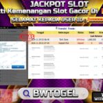 BUKTI JACKPOT SLOT WILD BOUNTY SHOWDOWN TERPERCAYA DI INDONESIA TGL 29-11-2024