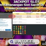 BUKTI JACKPOT SLOT GATES OF OLYMPUS 1000 TERPERCAYA DI INDONESIA TGL 01-12-2024