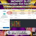 BUKTI JACKPOT SLOT GATES OF OLYMPUS TERPERCAYA DI INDONESIA TGL 02-12-2024