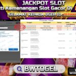 BUKTI JACKPOT SLOT WILD BOUNTY SHOWDOWN TERPERCAYA DI INDONESIA TGL 02-12-2024