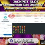 BUKTI JACKPOT SLOT GATES OF OLYMPUS 1000 TERPERCAYA DI INDONESIA TGL 06-12-2024