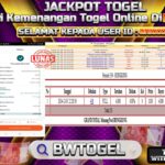 BUKTI JACKPOT TOGEL HONGKONG TERPERCAYA DI INDONESIA TGL 06-12-2024