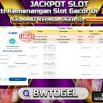 BUKTI JACKPOT SLOT MAHJONG WAYS 2 TERPERCAYA DI INDONESIA TGL 06-12-2024